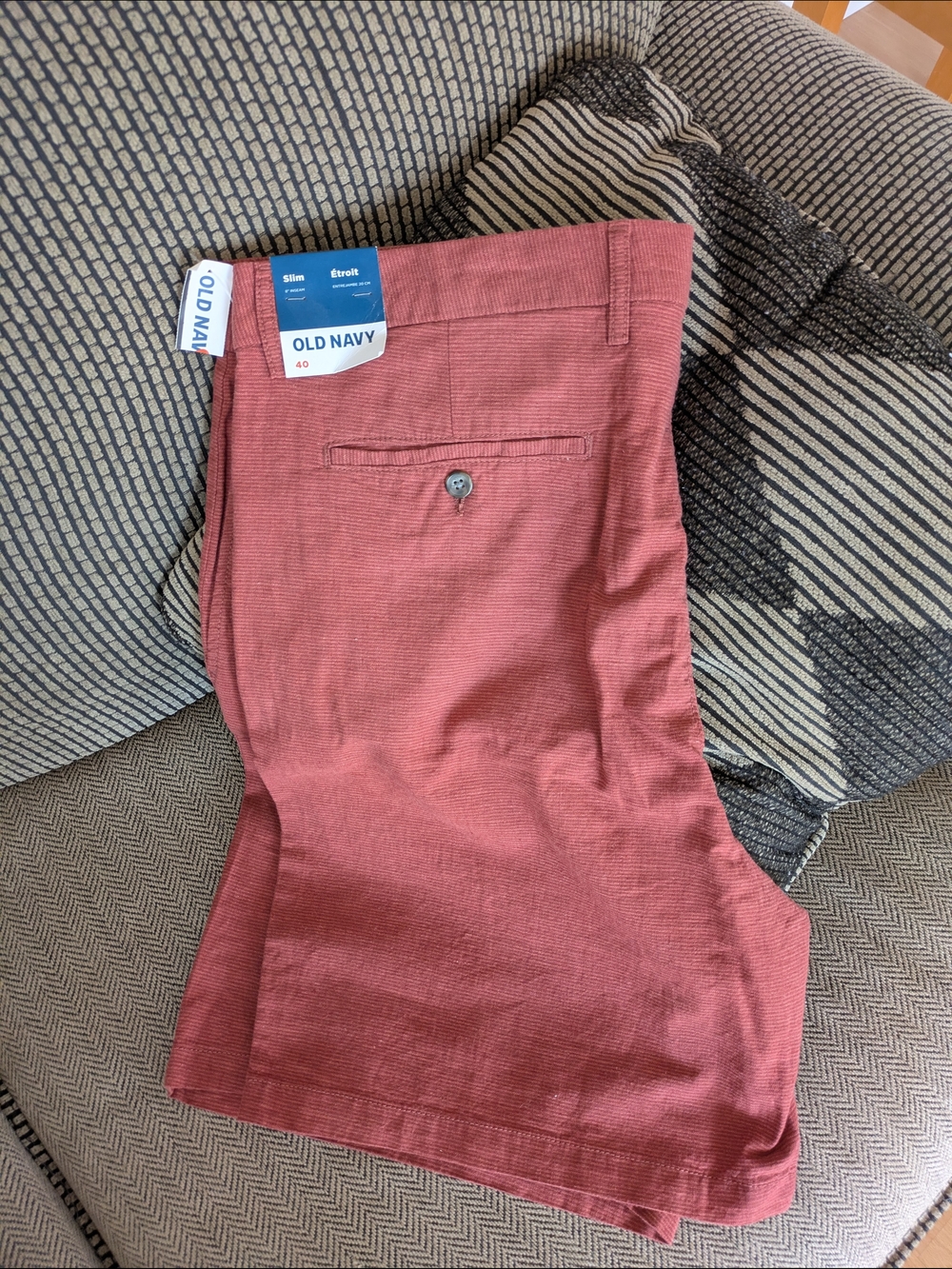 New Old Navy Men's  Red Shorts